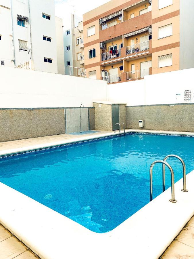 Apartment Bella Mar Torrevieja Buitenkant foto