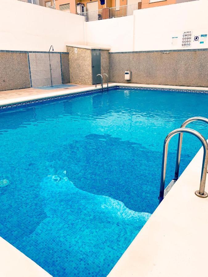 Apartment Bella Mar Torrevieja Buitenkant foto