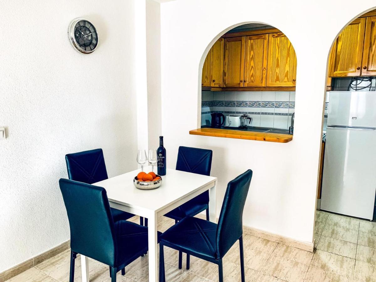 Apartment Bella Mar Torrevieja Buitenkant foto