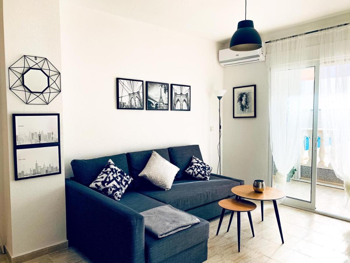 Apartment Bella Mar Torrevieja Buitenkant foto