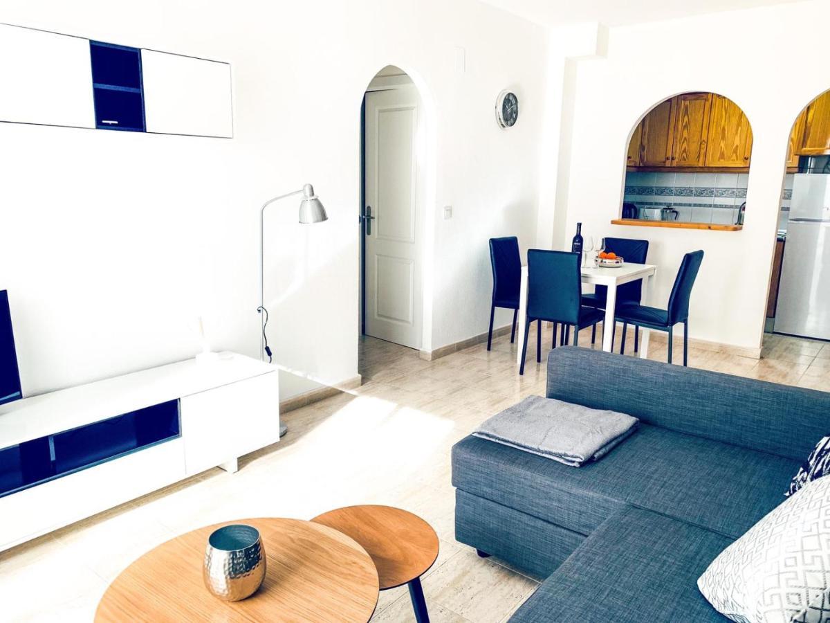 Apartment Bella Mar Torrevieja Buitenkant foto