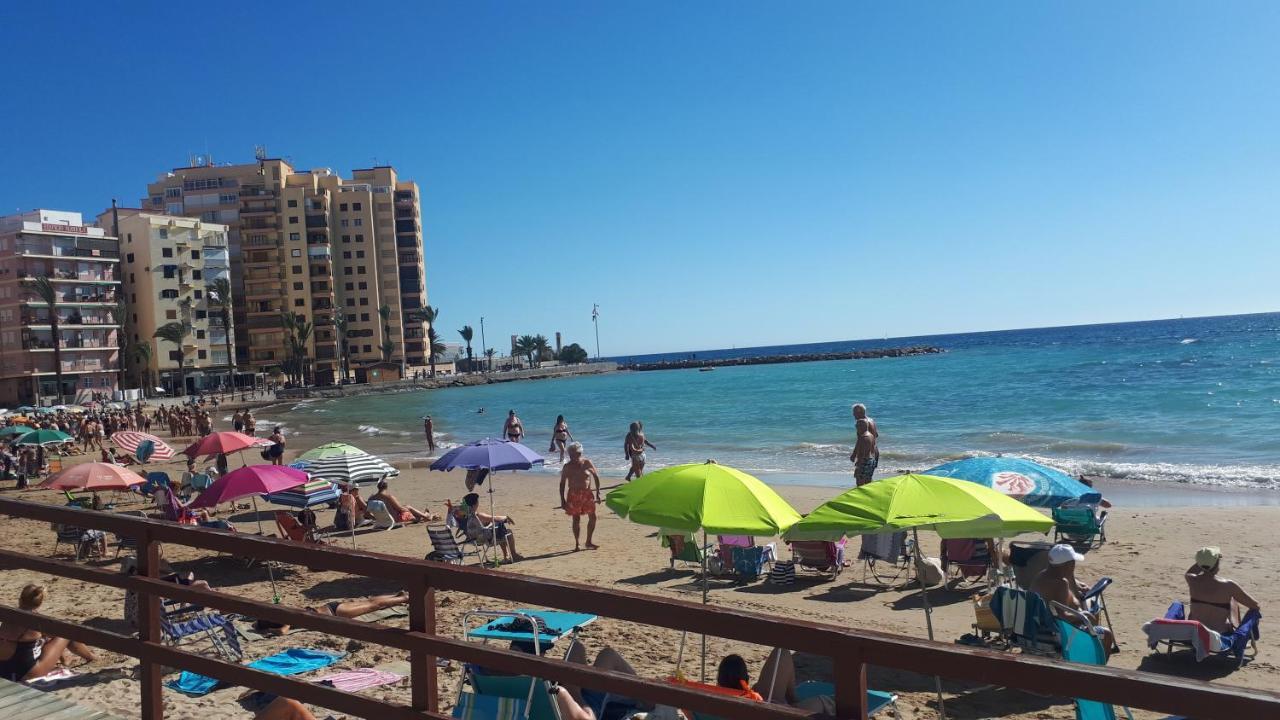 Apartment Bella Mar Torrevieja Buitenkant foto