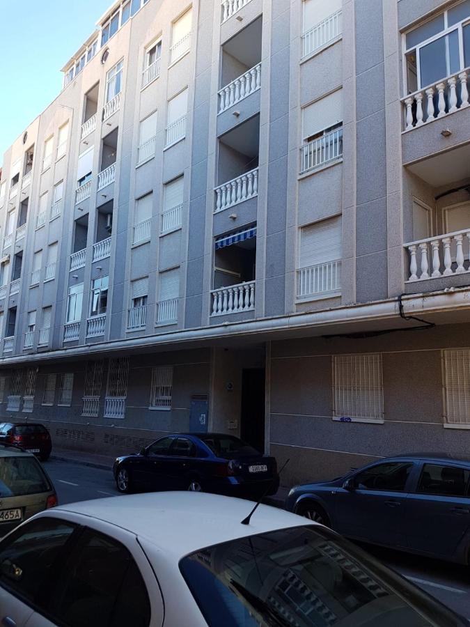 Apartment Bella Mar Torrevieja Buitenkant foto
