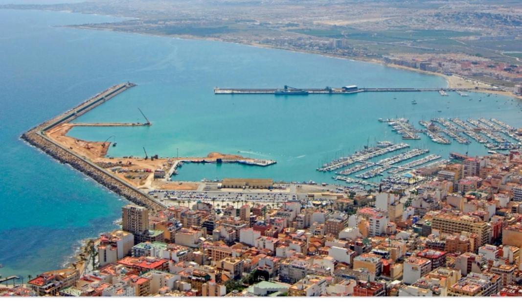 Apartment Bella Mar Torrevieja Buitenkant foto