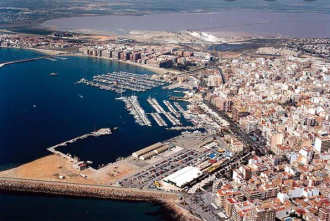 Apartment Bella Mar Torrevieja Buitenkant foto